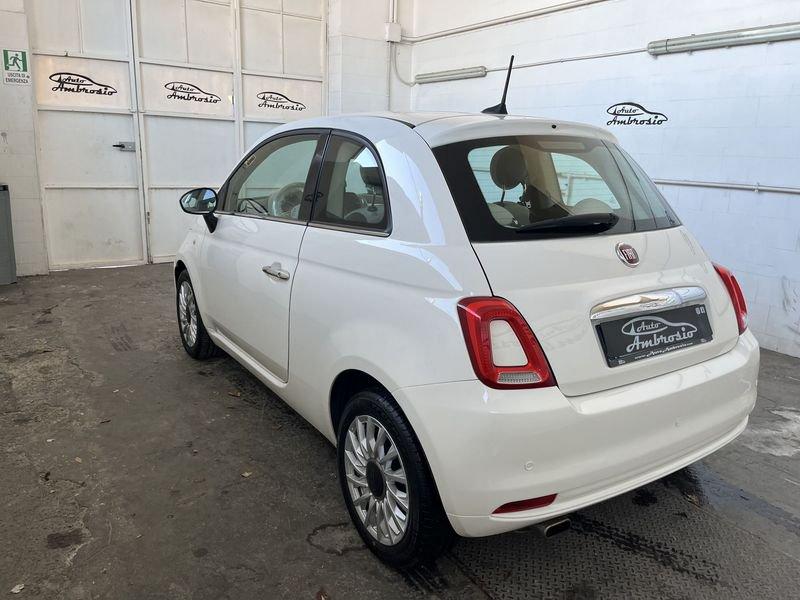 FIAT 500 500 1.2 EasyPower Dolcevita GPL DI CASA MADRE TUA DA 139,00 EURO AL MESE