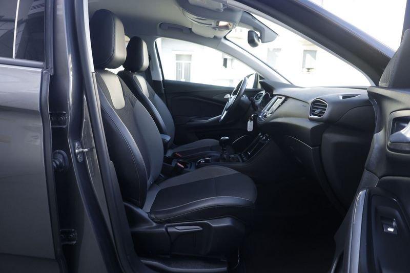 Opel Grandland Opel Grandland 1.5 diesel Ecotec Start&Stop Ultimate Unicoproprietario