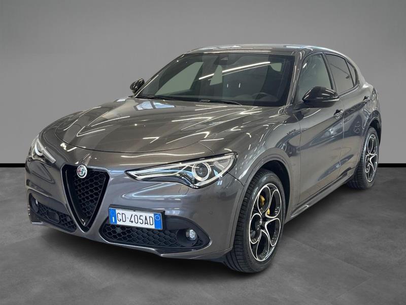 Alfa Romeo Stelvio 2.2 Turbo Veloce TI Q4 AT8