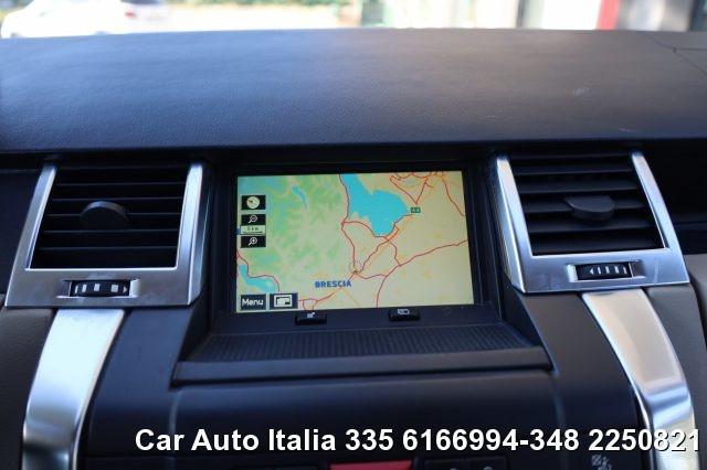 LAND ROVER Range Rover Sport 2.7 TDV6 HSE Pelle Navi Tetto Memory Sospensioni