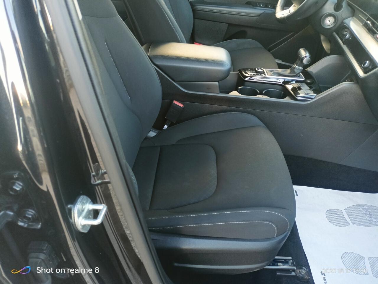 Kia Sportage 1.6 CRDI MHVE BUSINESS 2WD DCT