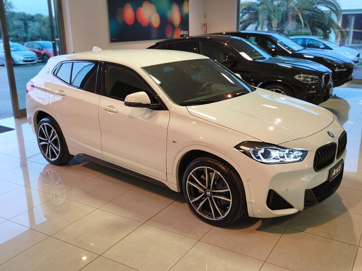 BMW X2 sDrive18d Msport Shadow Line Solo 68.000km