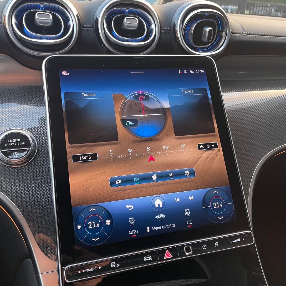 MERCEDES - GLC - 220 d 4Matic Coupé Premium