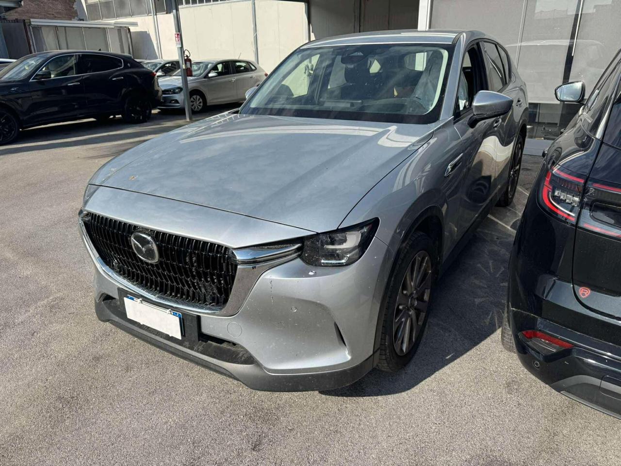 Mazda CX-60 3.3L e-Skyactiv D 249 CV M Hybrid AWD Exclusive Line