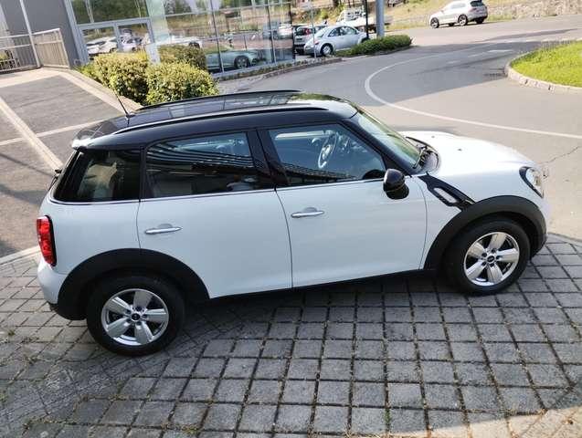 MINI Cooper D Countryman Mini Countryman 1.6 Cooper D E6