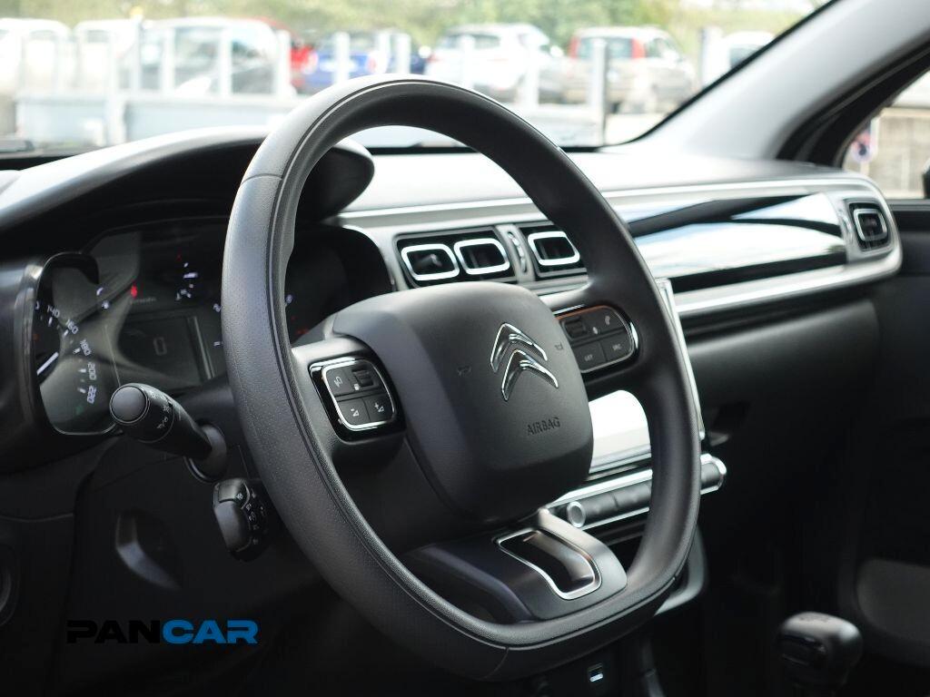 Citroen C3 PureTech 110 S&S Shine