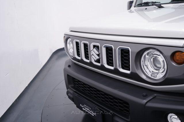 SUZUKI Jimny 1.5 102cv 5 Porte 4 Posti A/T Cambio Automatico