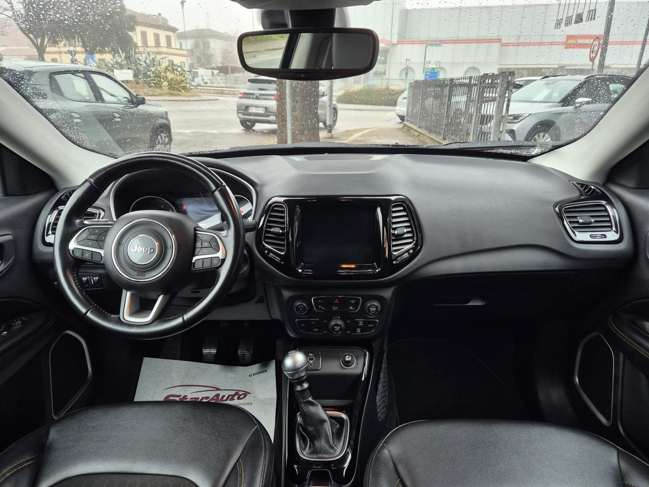 Jeep Compass 1.6 Multijet II 2WD Limited