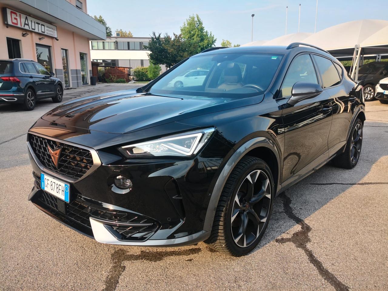Cupra Formentor 1.5 TSI DSG ***UNIPROPRIETARIO***
