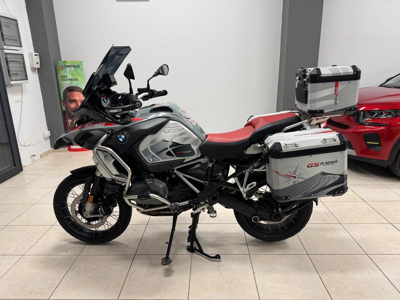 Bmw R 1250 GS adventure