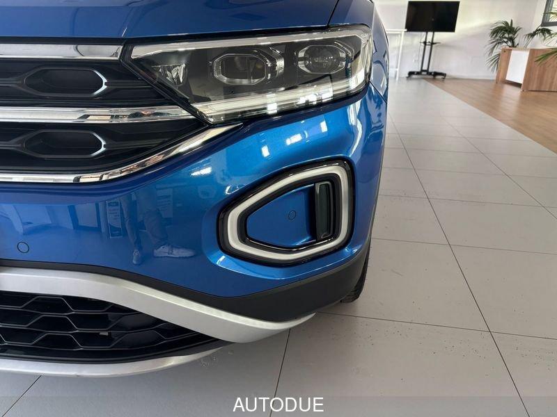 Volkswagen T-Roc I 2022 1.0 tsi Style 110cv