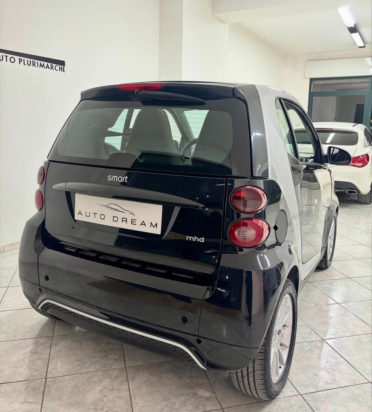 Smart ForTwo 1000 52 kW coupé pulse 2009