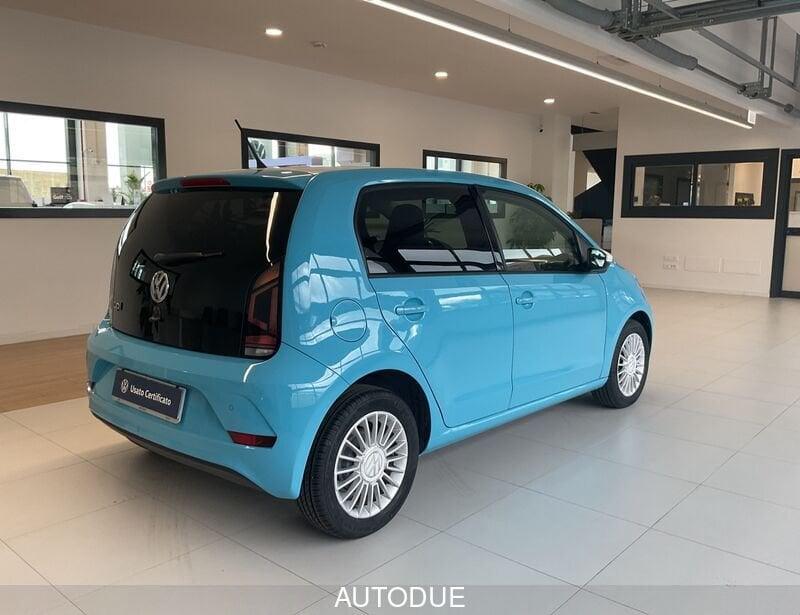 Volkswagen up! MOVE 1.0 75CV