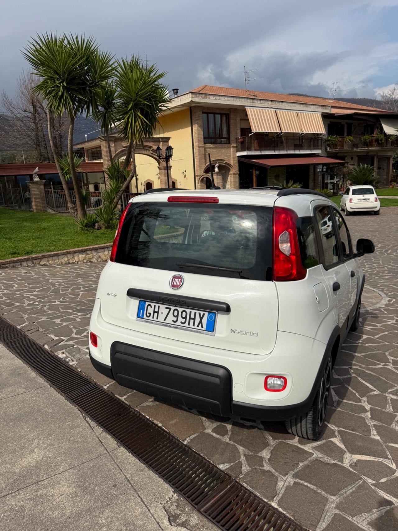 Fiat Panda 1.0 FireFly S&S Hybrid City Cross