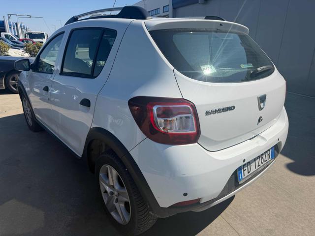 DACIA Sandero Stepway 0.9 TCe 12V TurboGPL 90CV Start&Stop