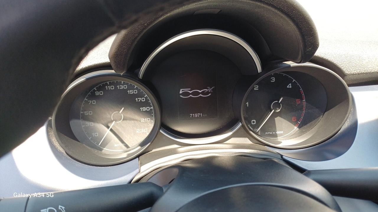 Fiat 500X 1.3 MultiJet 95 CV 2023!!
