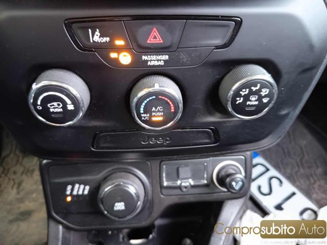 JEEP Renegade 2.0 Mjt 140CV 4WD Active Drive Low S