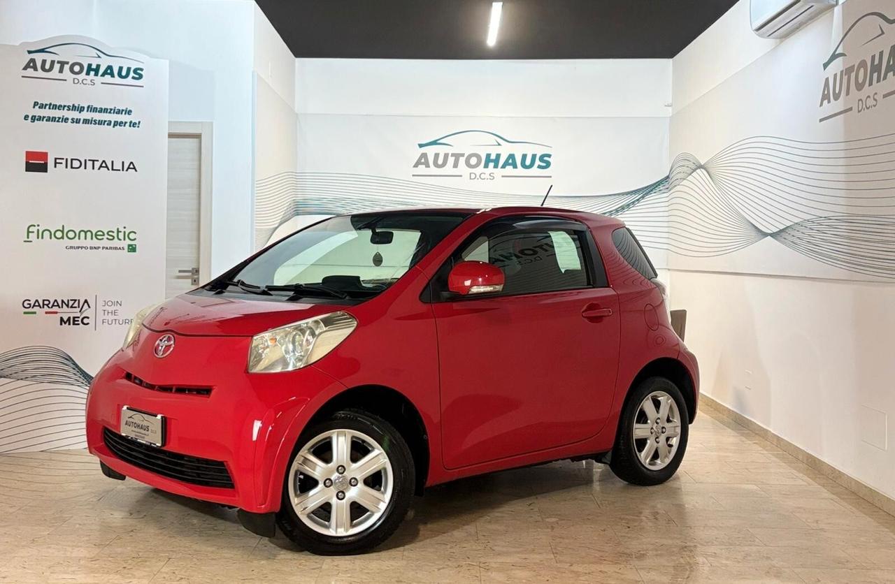 Toyota iQ 1.0 Benzina 69 cv