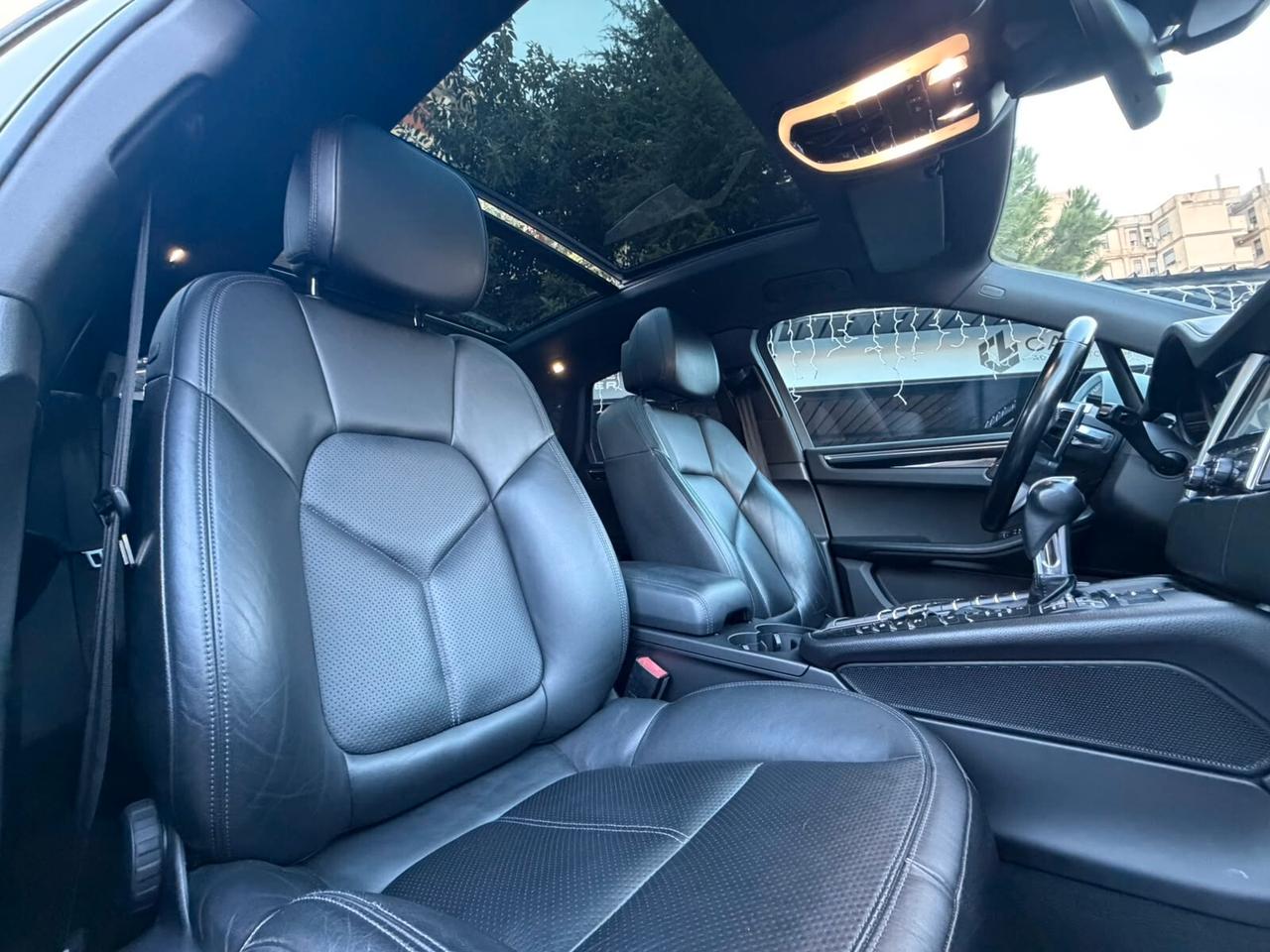 Porsche Macan 3.0 Diesel S