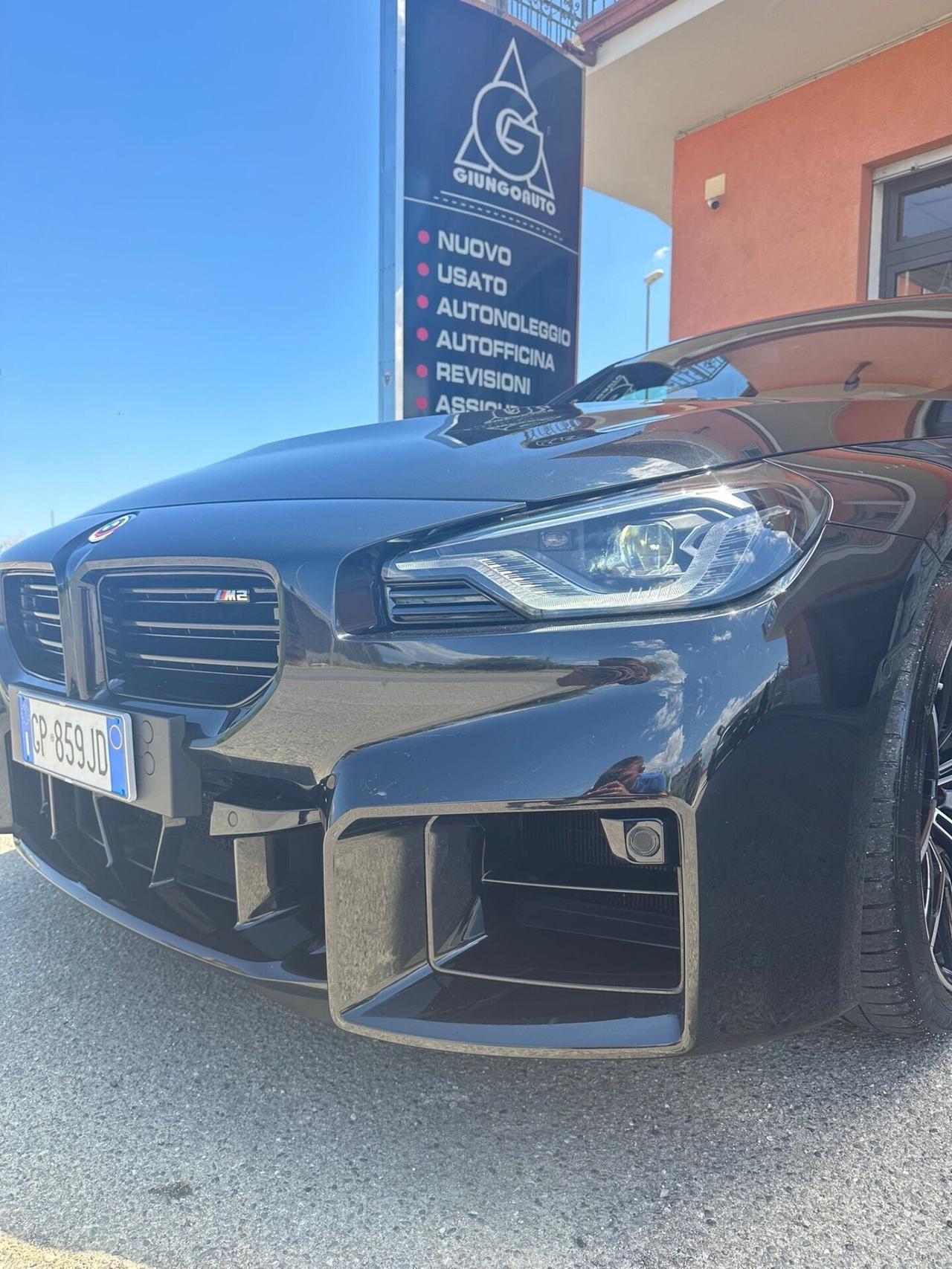 BMW M2 COUPE’ 3.0 460CV