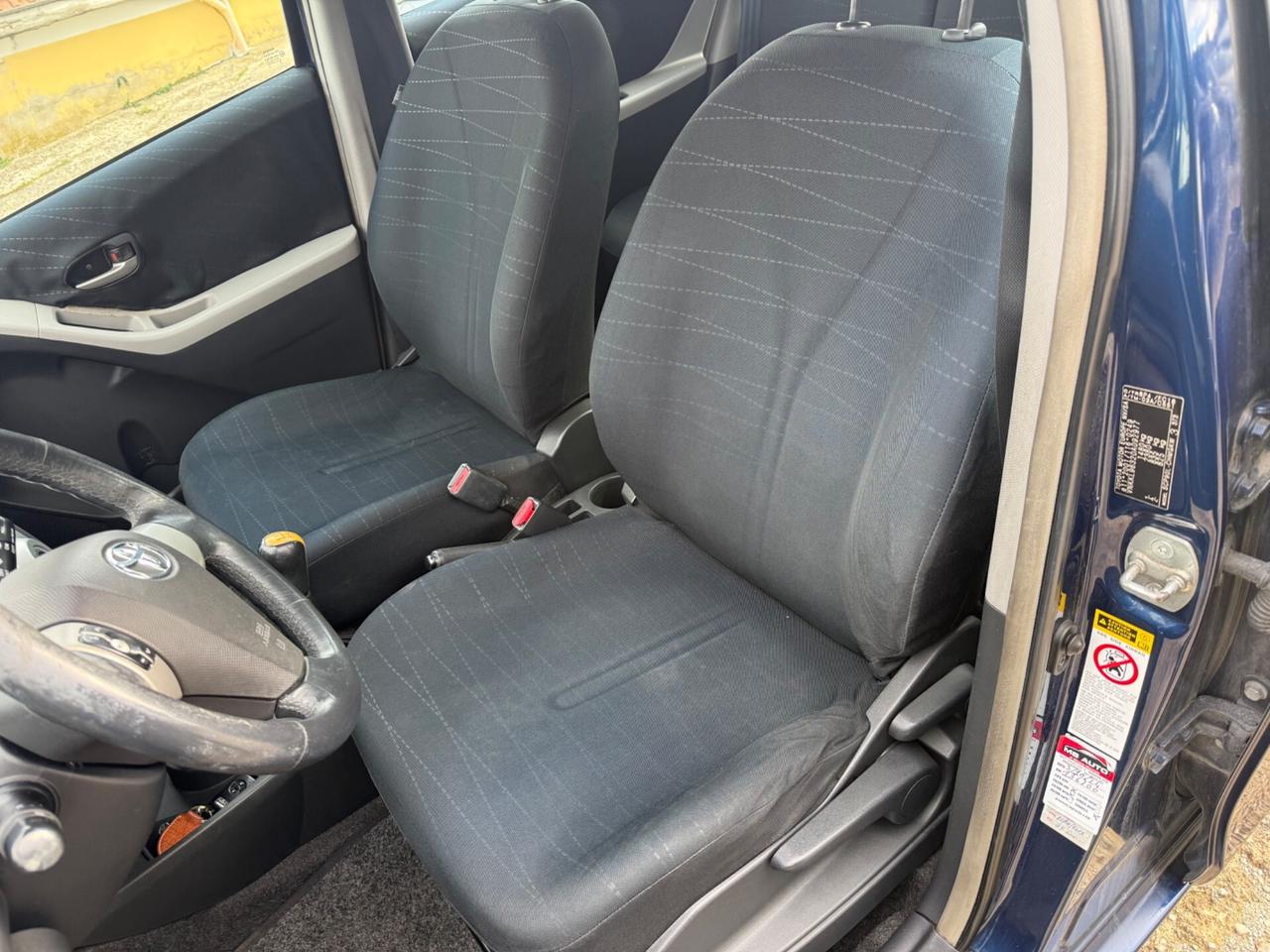 Toyota Yaris 1.3 5 porte Sol