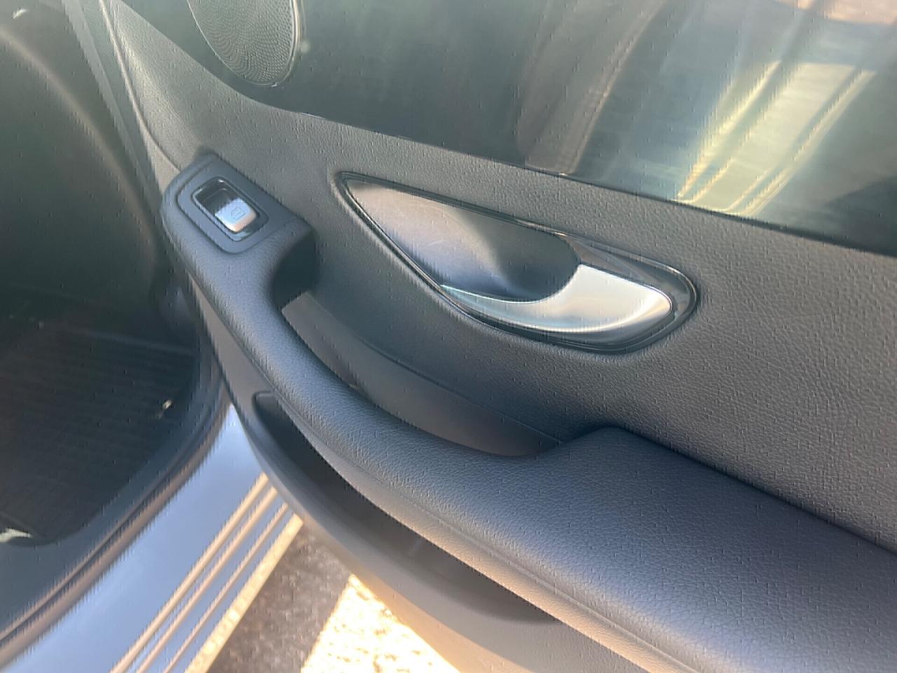 CONTOVENDITA MERCEDES CALSSE C BERLINA EXECUTIVE 6