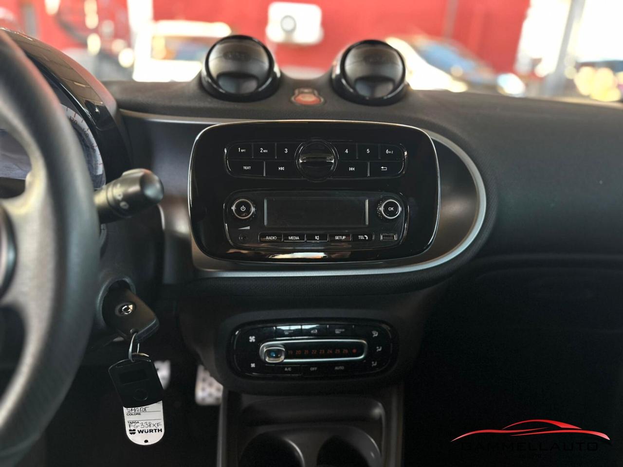 Smart ForTwo 1.0 Twinamic Passion Automatica 71cv