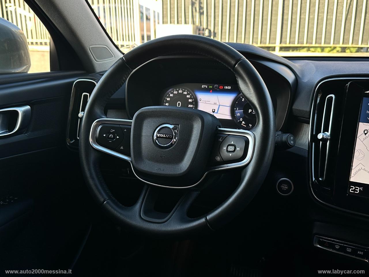 VOLVO XC40 D3 Geartronic Inscription