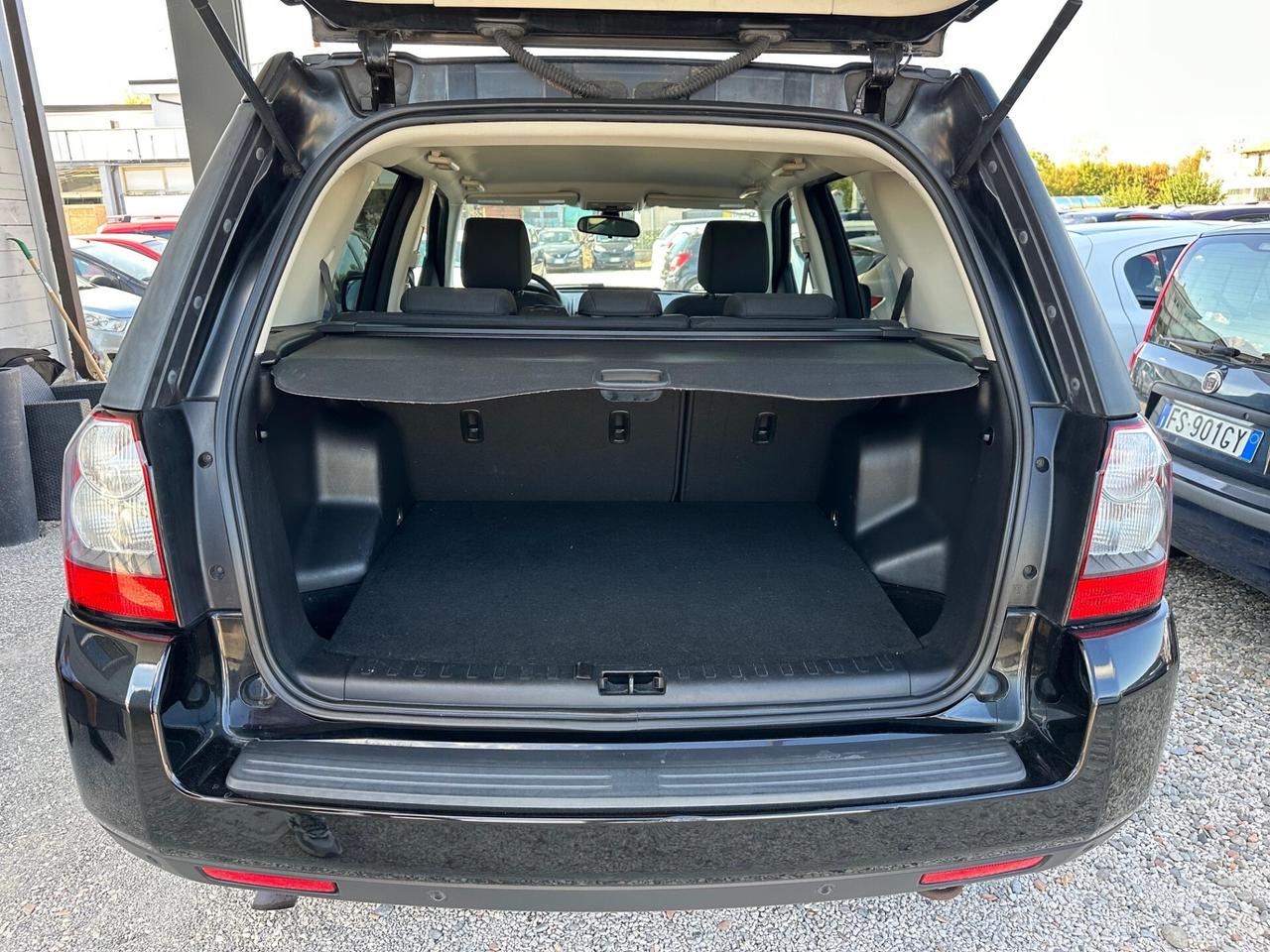 Land Rover Freelander 2.2 TD4 S.W. HSE