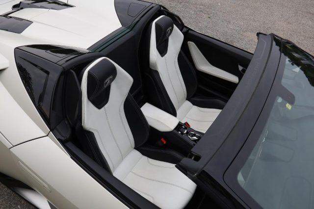 LAMBORGHINI Huracan Huracán 5.2 V10 AWD Spyder LIFT - UFFICIALE