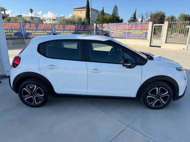 CITROEN C3 BlueHDi 100 AZIENDALE GARANZIA
