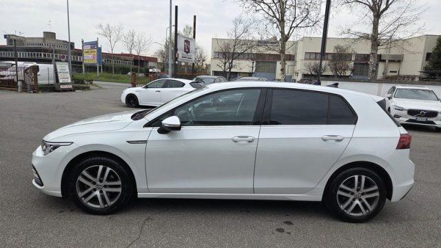 VOLKSWAGEN Golf 1.5 TGI DSG Style PERMUTE UNICOPR. OK NEOPAT.