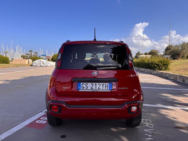 FIAT Panda Cross 1.0 FireFly S&S Hybrid