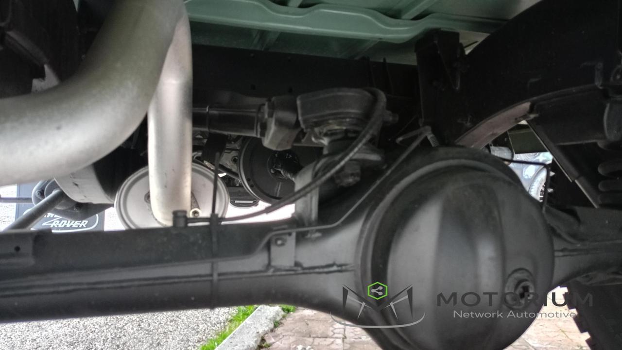 Land Rover Defender 90 2.5 Tdi 300 Heritage Style (ASI)