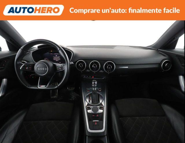 AUDI TT Coupé 2.0 TDI quattro S tronic