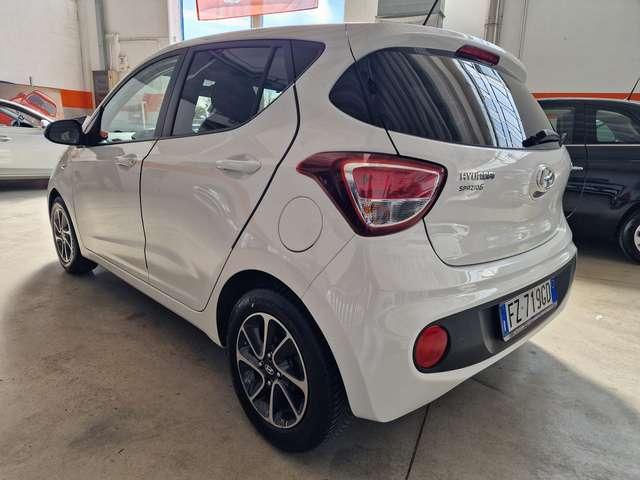 Hyundai i10 i10 1.0 Connectline