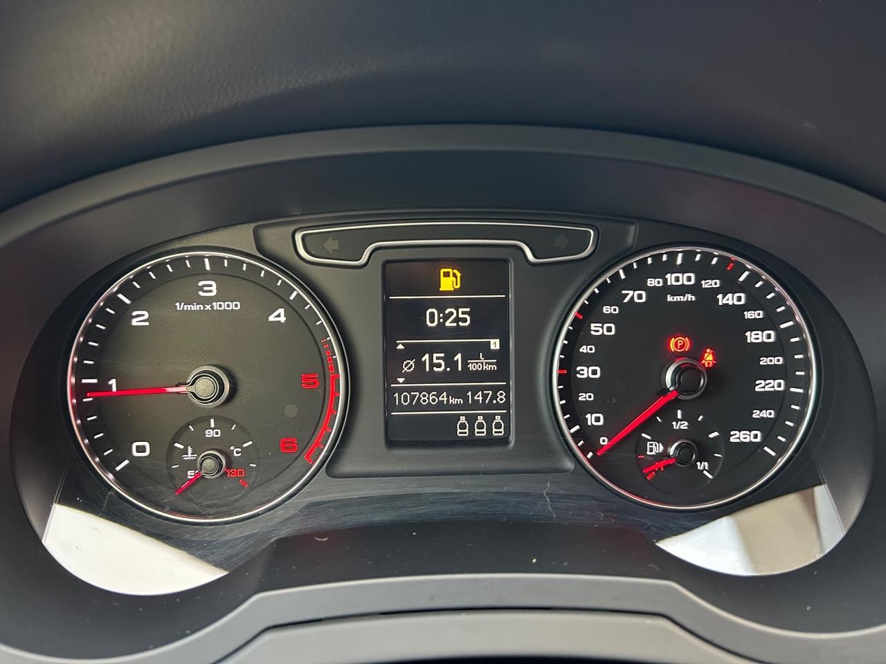 Audi Q3 2.0 TDI Pari al nuovo !!!