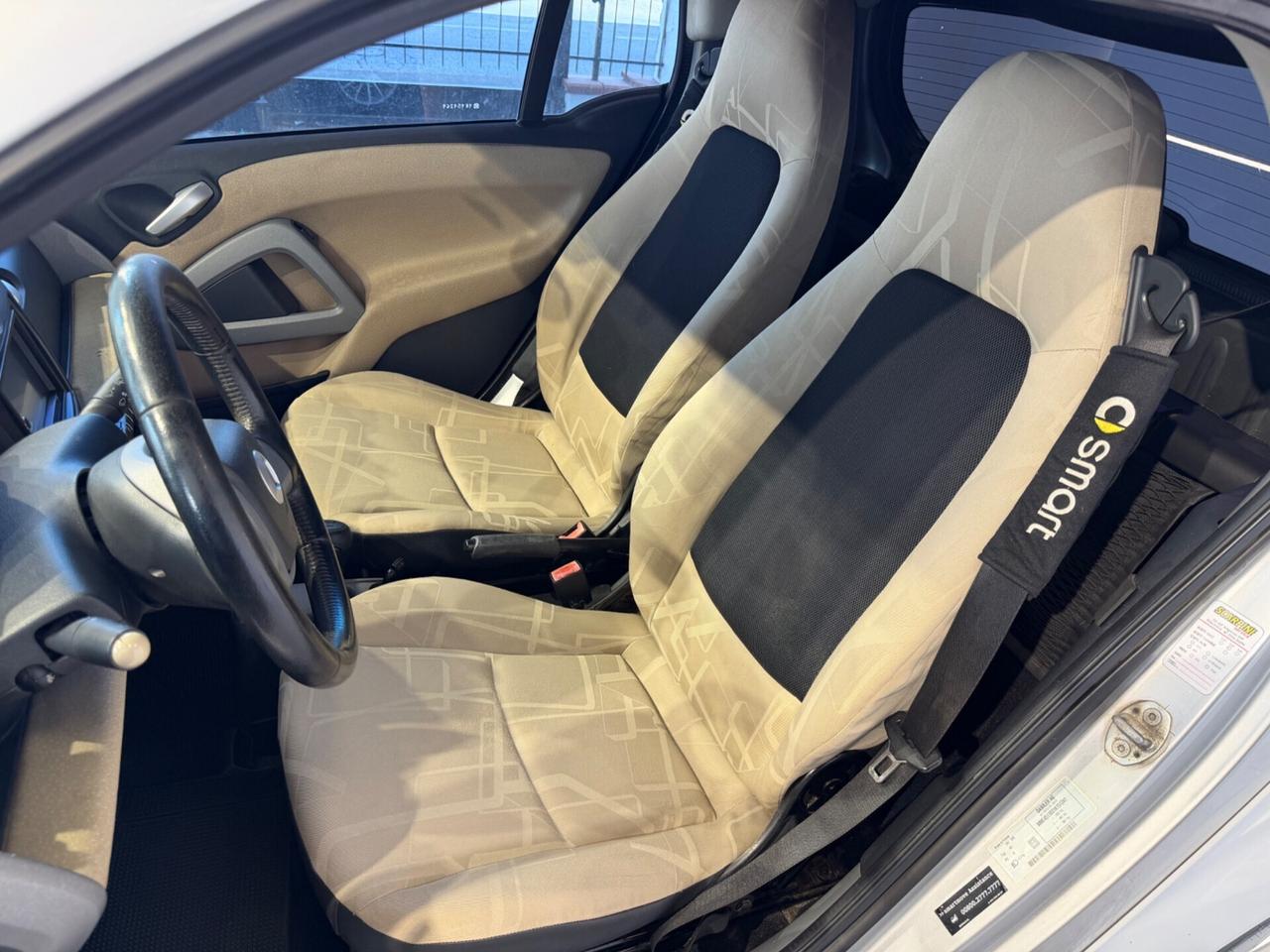 Smart ForTwo 800 33 kW cabrio pure cdi