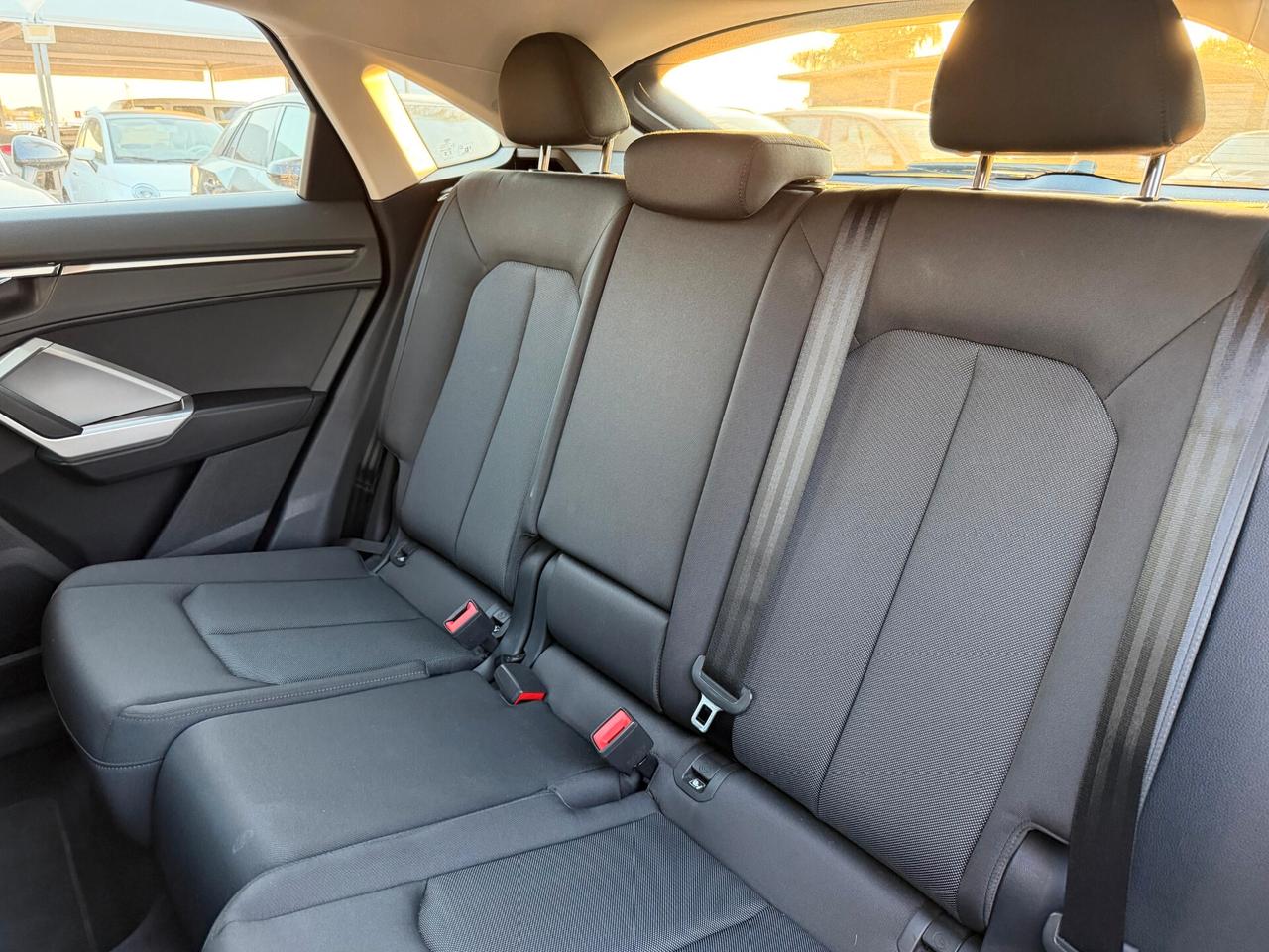 Audi Q3 SPB 35 TDI S tronic quattro edition