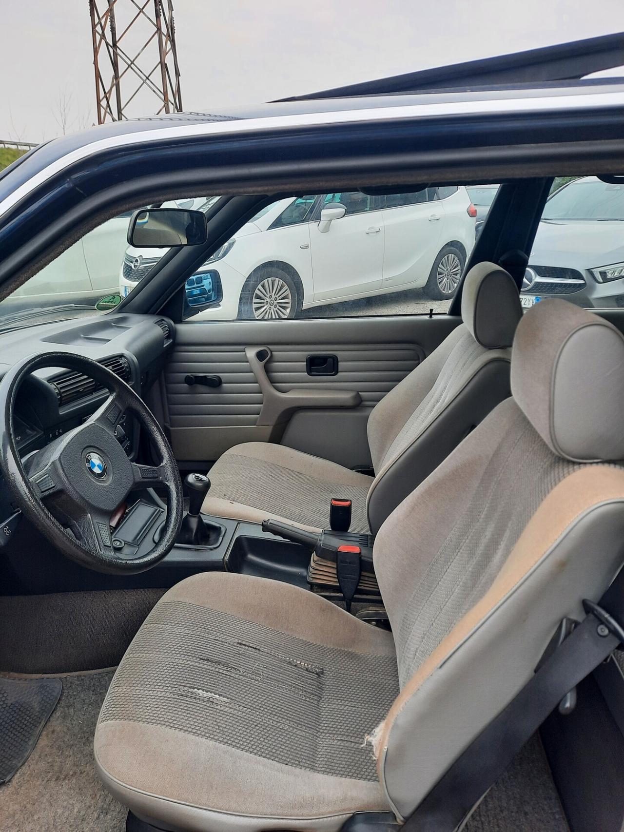 Bmw 318 318i 2 porte L TETTO