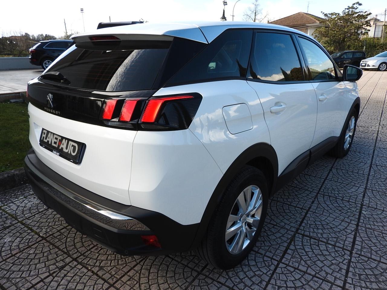 PEUGEOT 3008 1.6 BlueHDi 120CV