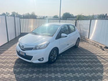 Toyota Yaris 1.4 D-4D 5 porte Style