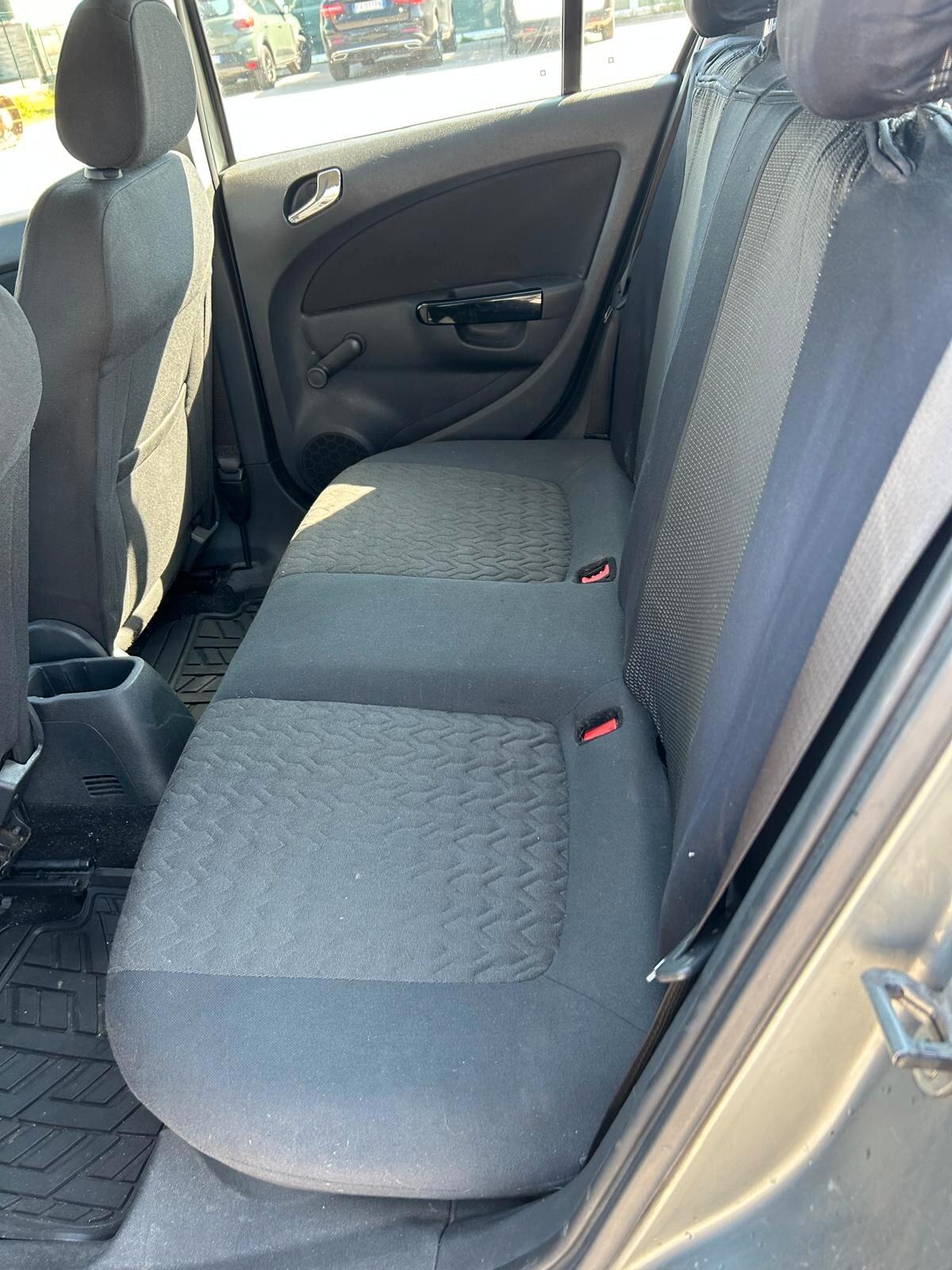 Opel Corsa 1.2 benzina 5 porte Sport Automatica ok neo patentati