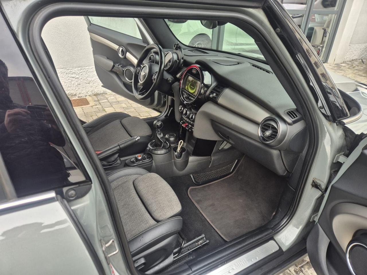 Mini 1.5 Cooper D