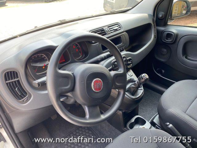FIAT Panda 1.0 S&S Hybrid Van 2 posti
