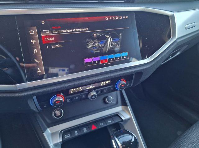 AUDI Q3 SPB 35 TFSI S tronic S line CONTO VENDITA
