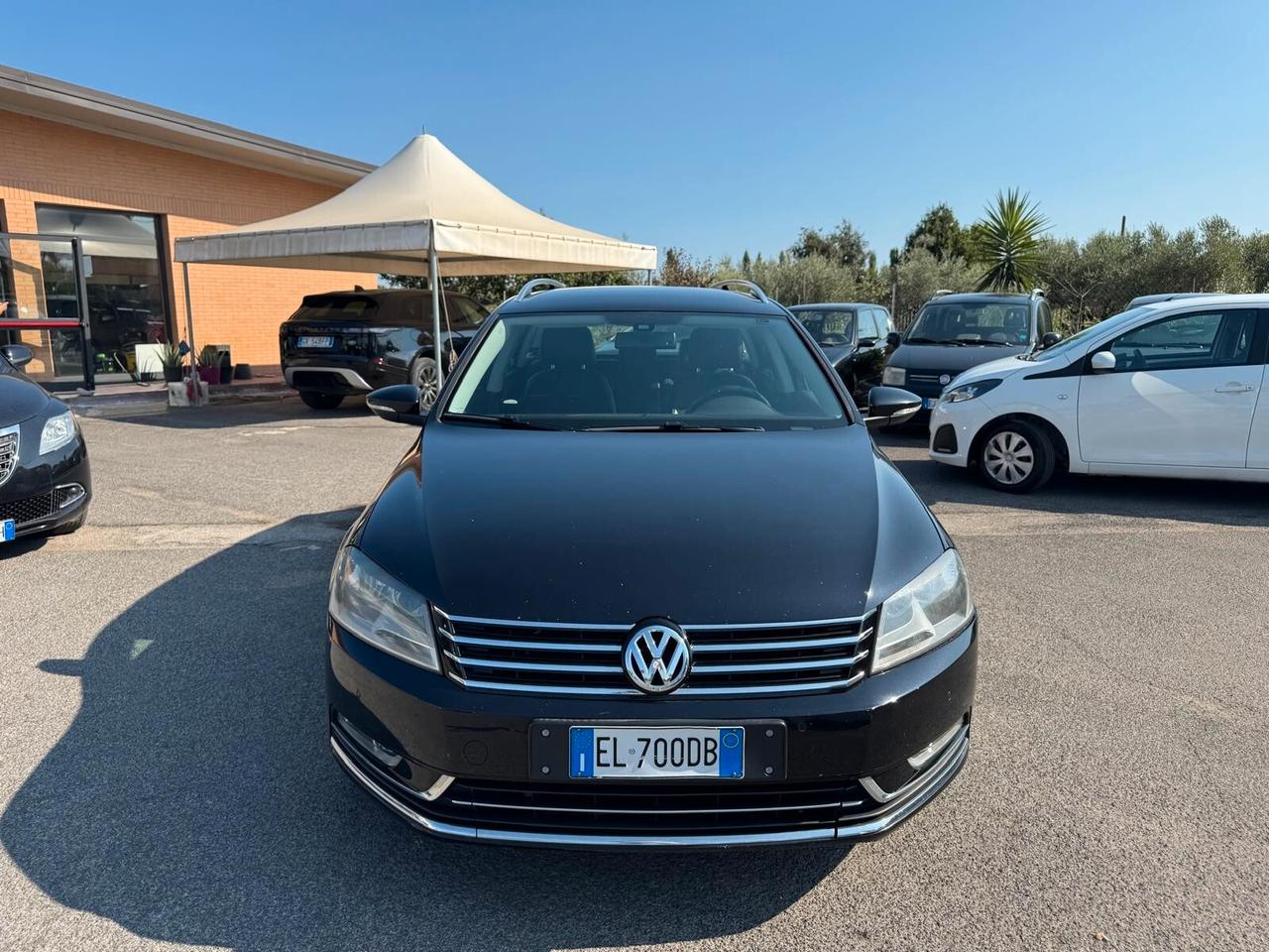 Volkswagen Passat VARIANT 2.0 TDI 140CV DSG HIGHLINE 2012
