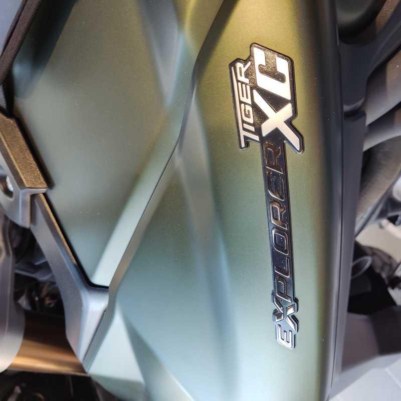 Triumph Tiger Explorer XC 1215 ABS - 2015