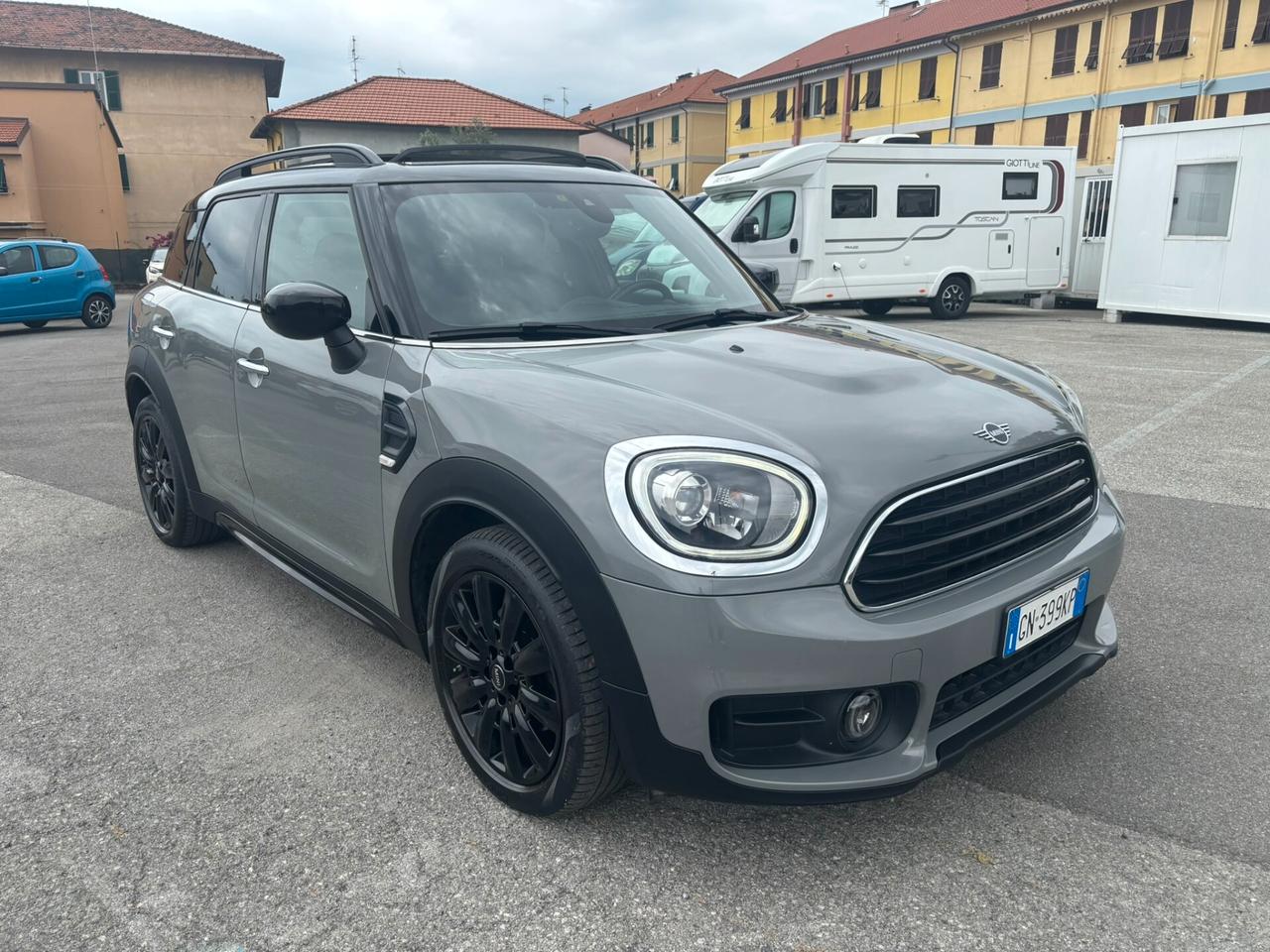 Mini Cooper D Countryman Mini 2.0 Cooper D Hype Countryman Automatica