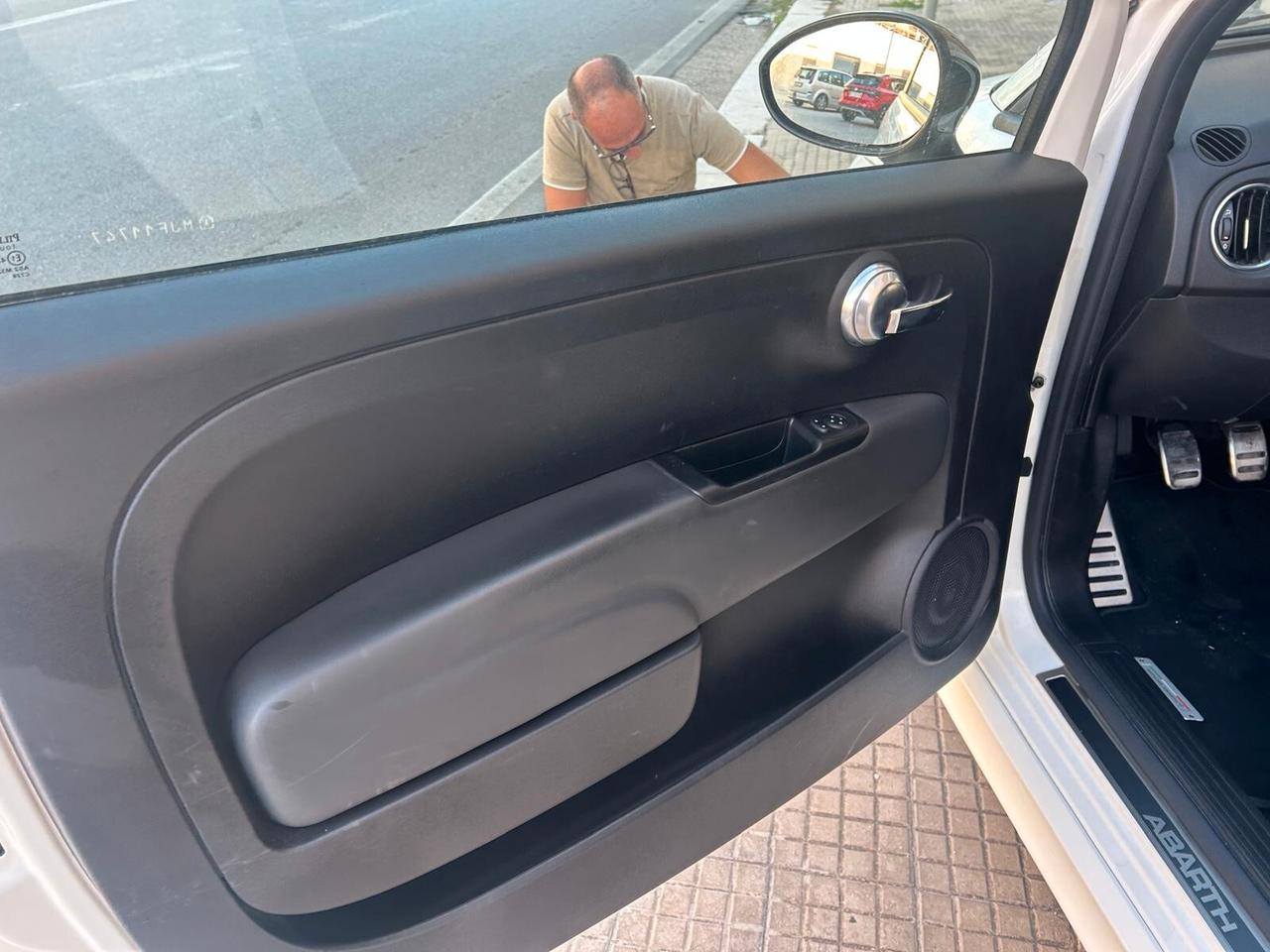 Fiat 595 Abarth 1.4 TURBO